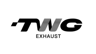 TWG EXHAUST logo