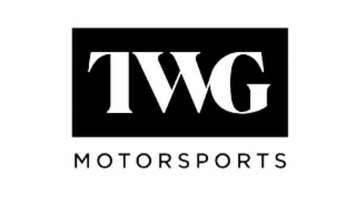 TWG MOTORSPORTS logo