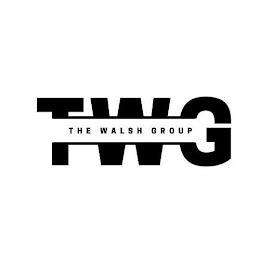TWG THE WALSH GROUP logo