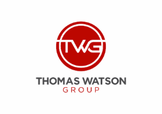 TWG THOMAS WATSON GROUP logo