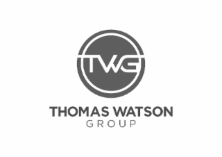 TWG THOMAS WATSON GROUP logo