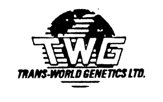 TWG TRANS-WORLD GENETICS LTD. logo