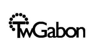 TWGABON logo