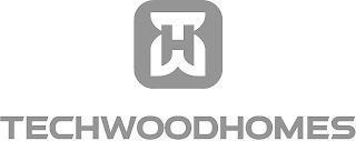 TWH TECHWOODHOMES logo