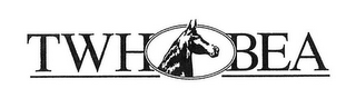 TWHBEA logo