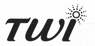 TWI logo