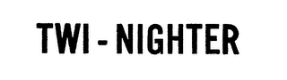 TWI-NIGHTER logo