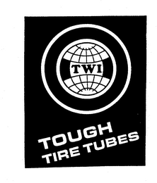 TWI TOUGH TIRE TUBES logo