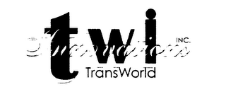 TWI TRANSWORLD INNOVATIONS INC. logo
