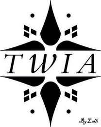 TWIA BY LALLI logo