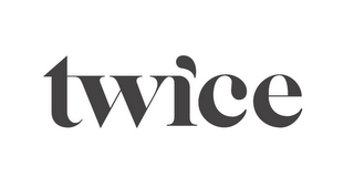 TWICE logo