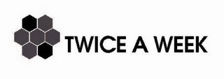 TWICE A WEEK logo