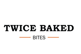 TWICE BAKED BITES logo