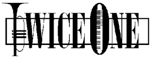 TWICE ONE logo