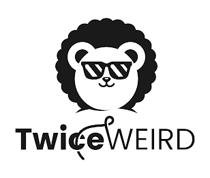 TWICE WEIRD logo