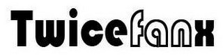 TWICEFANX logo