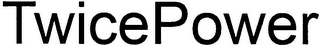 TWICEPOWER logo
