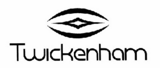TWICKENHAM logo