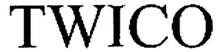 TWICO logo