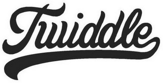 TWIDDLE logo