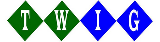 TWIG logo