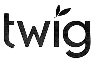 TWIG logo