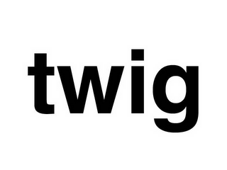 TWIG logo