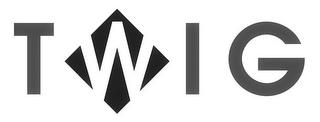 TWIG logo