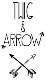 TWIG & ARROW logo