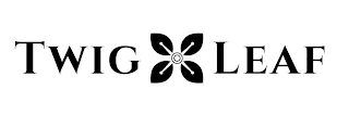 TWIG LEAF logo