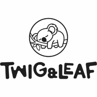 TWIG & LEAF logo