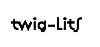 TWIG-LITS logo