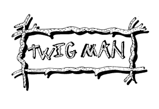 TWIG MAN logo