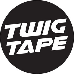 TWIG TAPE logo