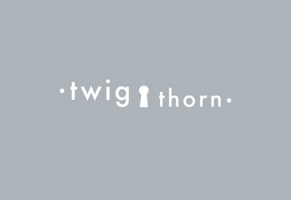 TWIG THORN logo