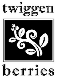 TWIGGEN BERRIES logo
