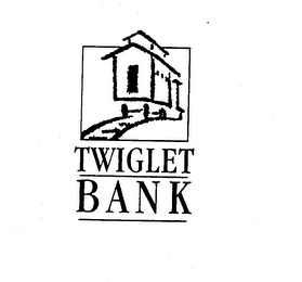 TWIGLET BANK logo