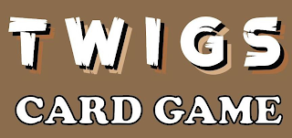 TWIGS CARD GAME logo
