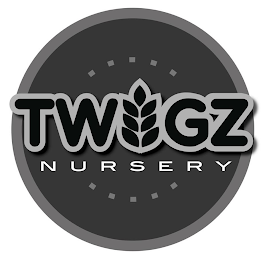 TWIGZ NURSERY logo
