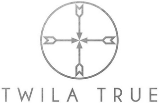 TWILA TRUE logo