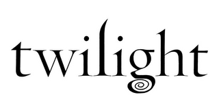 TWILIGHT logo