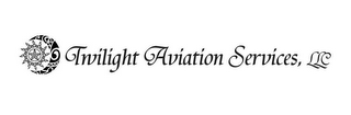 TWILIGHT AVIATION SERVICES, LLC logo