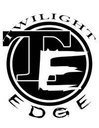TWILIGHT EDGE logo