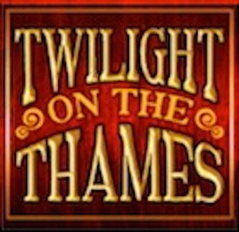 TWILIGHT ON THE THAMES logo