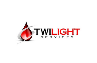 TWILIGHT SERVICES logo