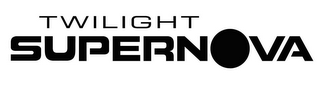 TWILIGHT SUPERNOVA logo