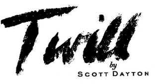 TWILL BY SCOTT DAYTON logo