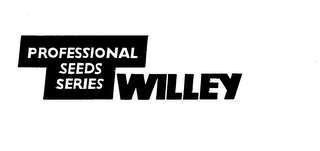 TWILLEY PROFESSIONAL SEEDS SERIES logo