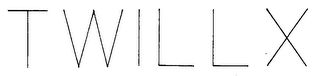 TWILLX logo