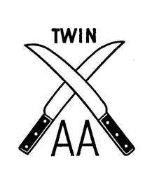 TWIN AA logo